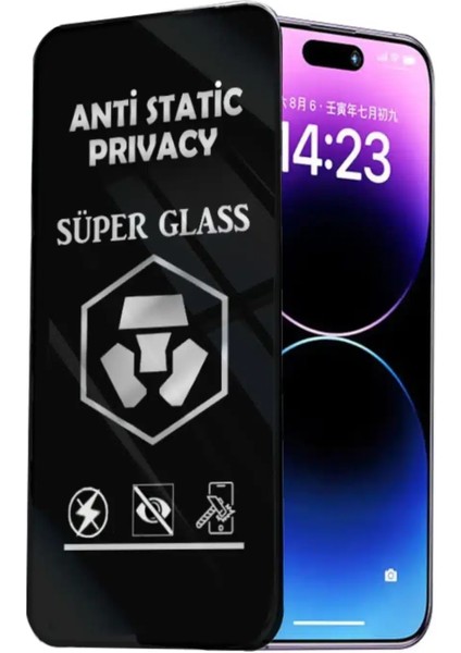 Sam A05S - Hayalet Antistatik Esd Cam Tam Kaplayan