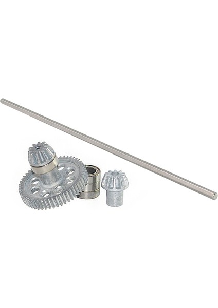 Yeni Sürüm 9125 1/10 Rc Araba Için Orta Tahrik Mili ve Dişli (Yurt Dışından) modelleri