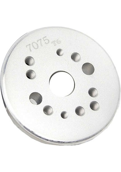 7075-T6 Motor Sabitleme Kapağı 1/5 X- 1/6 Parçalar Için, Siyah (Yurt Dışından) modelleri