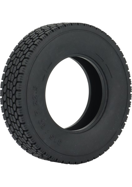 1/14 Rc Semi Traktör Kamyon Için 4 Adet 20MM Sert Kauçuk Lastik (Yurt Dışından) indirimleri