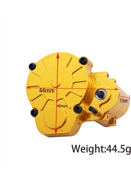 Çelik Dişlili Metal Şanzıman,siyah (Yurt Dışından) modelleri