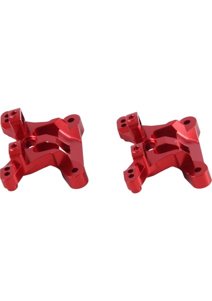 6061 Alüminyum Yükseltme Ön ve Arka Braket Kırmızı (Yurt Dışından) indirimleri