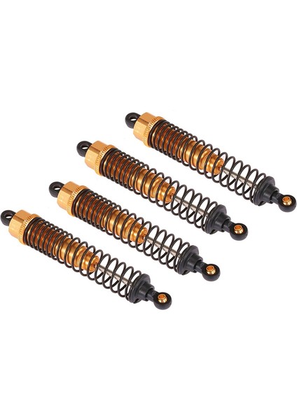 108004 Damper 108MM 1/10 Kamyon Parçaları Için 4 Adet, 4 (Yurt Dışından) indirimleri