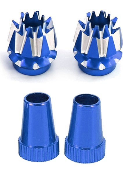 Metal M3 Verici Salıncak Çubuğu Uçları, 2 (Yurt Dışından)