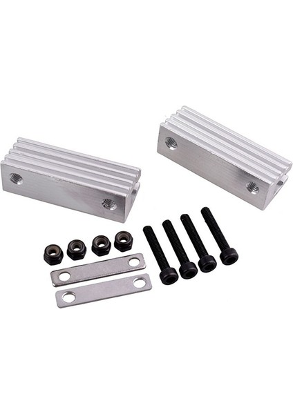 94972 1/8 Rc Araba Yükseltme Parçaları Için Motor Sabit Braket Standı (Yurt Dışından)