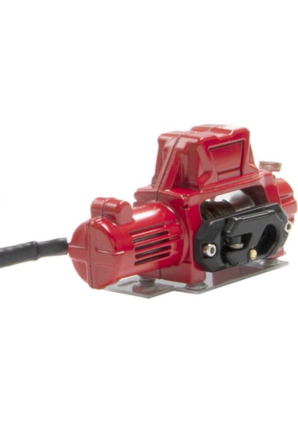 Trx4 Km4 SCX10 Için Vinç Metal Tel Kılavuz Vinç Korkuluğu, Gri (Yurt Dışından) indirimleri