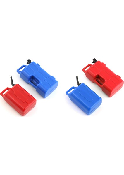 1/10 Rc Paletli Araba Için Simülasyon Yağ Fıçısı Kovası, B (Yurt Dışından) fırsatları