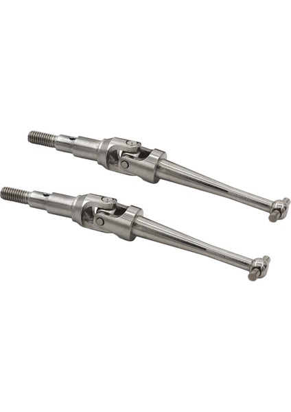 Tahrik Mili Cvd 14210 16208 210H16 Serisi Tapa Çelik, Gümüş (Yurt Dışından)