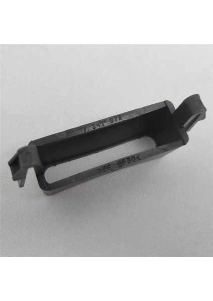 Kaput Mandalı Kilit Braketi Kapağı Kapağı 51237247080 51237247079 Için (Yurt Dışından) fiyatları