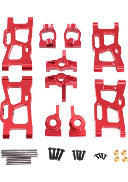 1/14 144010 1/12 Rc Araba Parçaları Için Metal Salıncak Kolu Yükseltme Kiti (Yurt Dışından)
