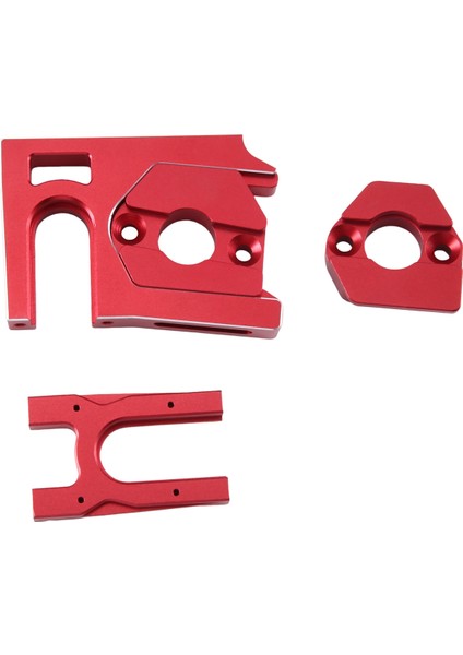 Arrma 1/7 Infractıon Orta Montaj + Motor Montaj Kırmızı (Yurt Dışından) fırsatları