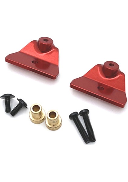 Mnmodel 1/12 MN82 LC79 MN78 Kırmızı Için Ön Braket (Yurt Dışından)