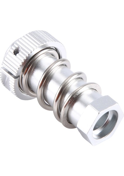 Metal Servo Koruyucu Boru Kelepçe Somunlu, Gümüş (Yurt Dışından) modelleri