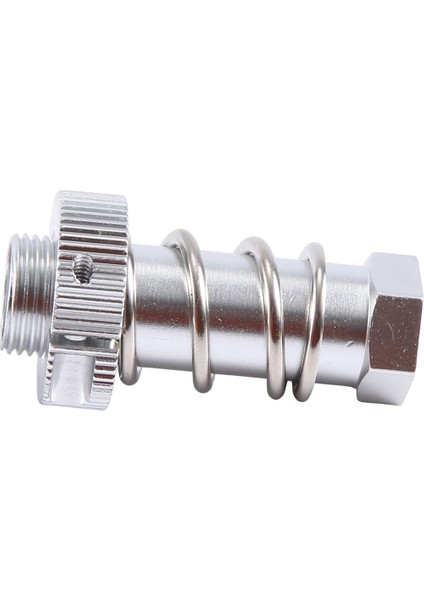 Metal Servo Koruyucu Boru Kelepçe Somunlu, Gümüş (Yurt Dışından) fırsatları