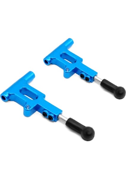 1/10 TRF416 Rc Araba Için Metal Ön Üst Süspansiyon Salıncak Kolu (Yurt Dışından)
