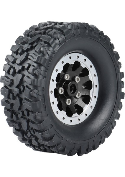 4 Adet Metal Beadlock Tekerlek Göbeği Jant ve Kauçuk Lastik, 1 (Yurt Dışından) indirimleri