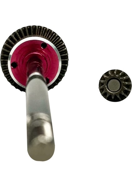 FY01 FY02 FY03 1/12 Rc Araba Parçaları Için Metal Arka Diferansiyel (Yurt Dışından) fiyatları