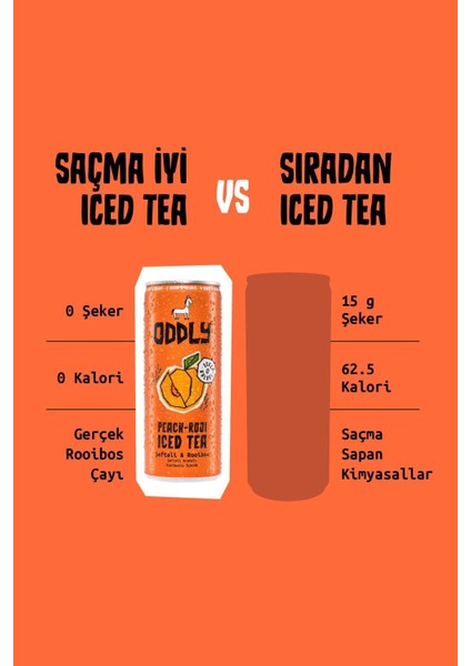 Saçma İyi Soğuk Çay Hero İkilisi! Peach-Rooi, Hibi-Berry Kutu 250 ml 8 Adet indirimleri