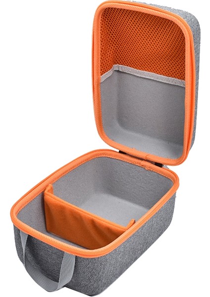 Sert Taşıma Çantası Seyahat Taşıma Çantası Eva Çizilmeye Dayanıklı Koruma Kılıfı Yoto Player 3. Nesil Çocuklar Ekransız Hoparlör (Yurt Dışından)