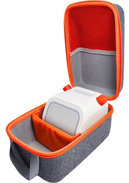 Sert Taşıma Çantası Seyahat Taşıma Çantası Eva Çizilmeye Dayanıklı Koruma Kılıfı Yoto Player 3. Nesil Çocuklar Ekransız Hoparlör (Yurt Dışından) modelleri