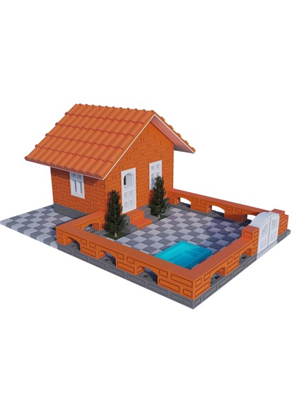 Art Yazlık Evi modelleri