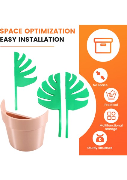 Ayna Duvar Montajı Monstera Duvar Montajı Banyo Depolama Rafı Mücevher ve Saat Tutucu Diş Fırçası Tutucu (Yurt Dışından) fırsatları