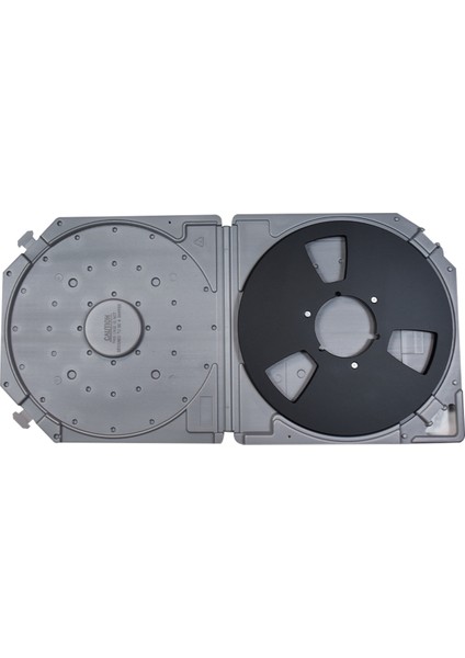 10 Inç Boş Sarma Makarası Boş Sarma Makaraları Saklama Kutusu Tam Koruma Açık Makara Kayıt Bant Kutusu Kasa A (Yurt Dışından) fiyatları