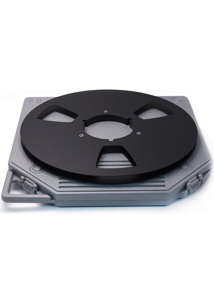 10 Inç Boş Sarma Makarası Boş Sarma Makaraları Saklama Kutusu Tam Koruma Açık Makara Kayıt Bant Kutusu Kasa A (Yurt Dışından) modelleri