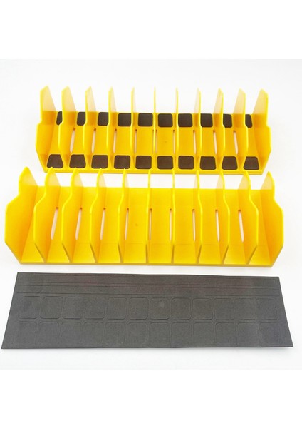 Pense Düzenleyici Raf, Kaymaz Tabanlı 10 Yuvalı Pense Kesici Düzenleyici Raf, Alet Düzenleyici, Alet Çekmecesi Alet Kutusu Düzenleyici (Yurt Dışından) indirimleri