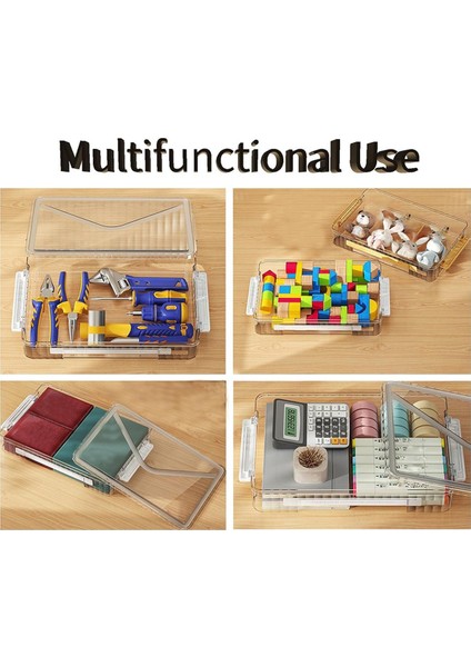 2 Adet 8,5 x 11 Kağıt Saklama, Saplı A4 Dosyalar Için Şeffaf Plastik Düzenleyici Taşınabilir Proje Çantası, Sanat Düzenleyici (Yurt Dışından) indirimleri