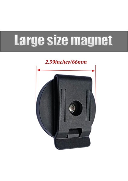 Kemer Manyetik Klipsler Ağır Hizmet Tipi Manyetik Alet Tutucu Siyah Mıknatıslı Kemer Düzenleyici Tornavidalar Anahtar Aksesuarları (Yurt Dışından) modelleri