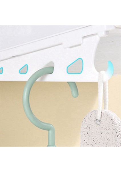 Kalınlaştırılmış Su Geçirmez Duvara Monte Banyo Saklama Kutusu - Kolay Katlanabilir, Delme Gerektirmez Esinti Hafiftir (Yurt Dışından) fırsatları