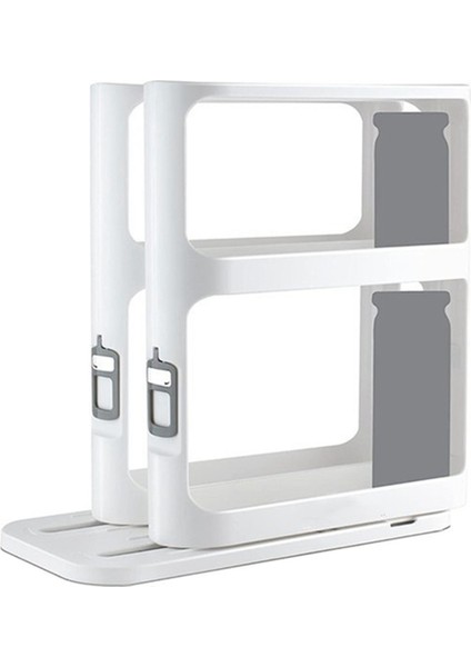 Mutfak Depolama Döner Raf Çok Katmanlı Depolama Rafı Dolap Gıda Malzemesi Depolama Çekme Tipi Döner Baharat Rafı (Yurt Dışından)