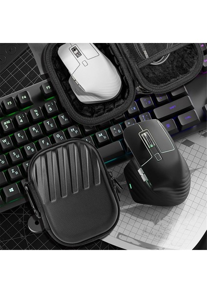 Logitech MXMASTER3S Mouse Için Saklama Çantası Razer Viper V3 Pro Fareler Için Taşıma Faresi Koruyucu Kılıf Sert Kılıf (Yurt Dışından) fiyatları