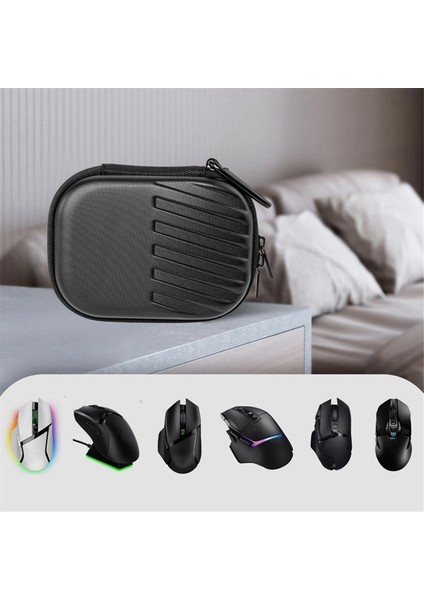Logitech MXMASTER3S Mouse Için Saklama Çantası Razer Viper V3 Pro Fareler Için Taşıma Faresi Koruyucu Kılıf Sert Kılıf (Yurt Dışından) fırsatları