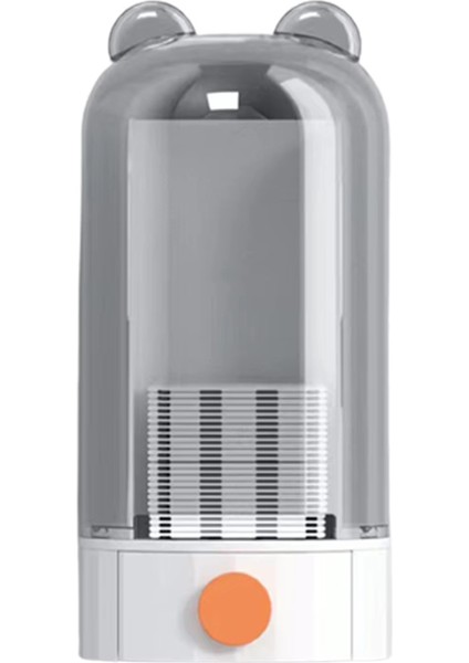 Kozmetik Pamuklu Ped Dağıtıcısı, Otomatik Basmalı Makyaj Pedi Tutucu, Banyo, Tuvalet Masası, Masa Için Dayanıklı Plastik Düzenleyici (Yurt Dışından)