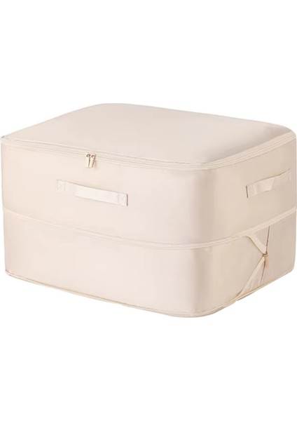 Yatak Için Sıkıştırma Saklama Çantası - Büyük Yorgan Düzenleyici, Aşağı Ceket Giyim Sıkıştırma Çantası L (Yurt Dışından)