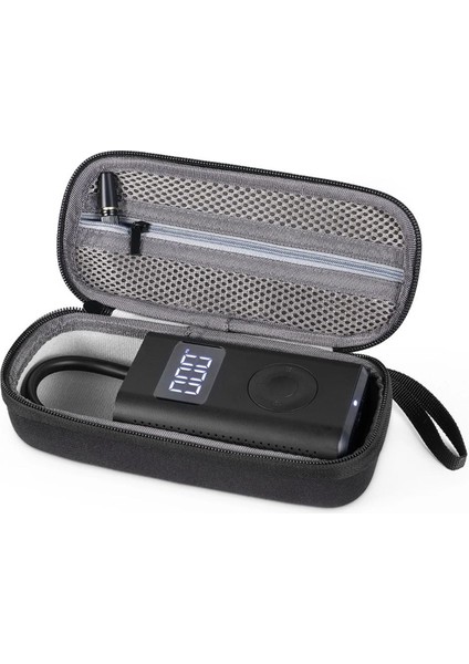 Araba Şişirme 2 Kılıfı - Elektrikli Yüksek Basınçlı Hava Pompası 1s Için Sert Eva Koruyucu Kılıf, Şişirilebilir Hazine Kutusu Koruyucu (Yurt Dışından)