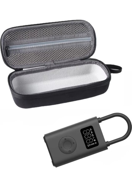 Araba Şişirme 2 Kılıfı - Elektrikli Yüksek Basınçlı Hava Pompası 1s Için Sert Eva Koruyucu Kılıf, Şişirilebilir Hazine Kutusu Koruyucu (Yurt Dışından) modelleri