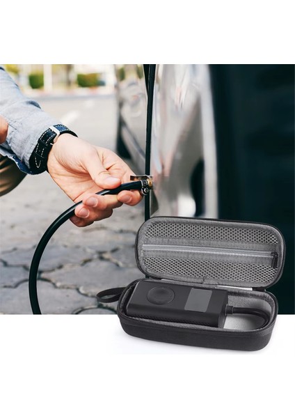 Araba Şişirme 2 Kılıfı - Elektrikli Yüksek Basınçlı Hava Pompası 1s Için Sert Eva Koruyucu Kılıf, Şişirilebilir Hazine Kutusu Koruyucu (Yurt Dışından) fırsatları