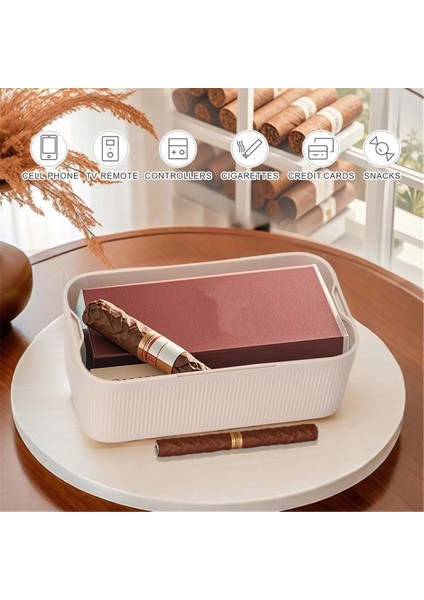 Kilitlenebilir Saklama Kutusu, Kilitli Kutusu, Cep Telefonu Kilitli Hapishane, Kişisel Buzdolabı Için Konteyner Kutusu Ev Bej (Yurt Dışından) fırsatları