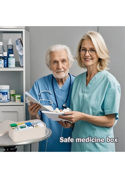 Kilitlenebilir Saklama Kutusu, Kilitli Kutusu, Cep Telefonu Kilitli Hapishane, Kişisel Buzdolabı Için Konteyner Kutusu Ev Bej (Yurt Dışından) indirimleri