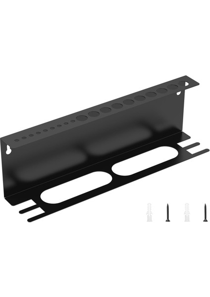 Tornavida Düzenleyici, Duvara Monte Pense Düzenleyici, 17 Inç Çekiç Tutucu, 4'ü 1 Arada El Aleti Saklama Rafı, Düzenleyici (Yurt Dışından)