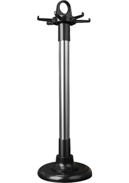 Kaşıklar, Bıçaklar ve Mutfak Eşyaları Için Kancalı Döndürülebilir Mutfak Depolama Rafı Düzenleyici - Su Geçirmez Pp Malzeme (Yurt Dışından)