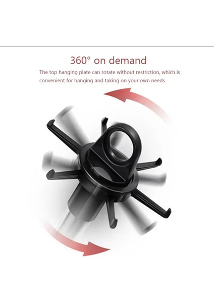 Kaşıklar, Bıçaklar ve Mutfak Eşyaları Için Kancalı Döndürülebilir Mutfak Depolama Rafı Düzenleyici - Su Geçirmez Pp Malzeme (Yurt Dışından) indirimleri