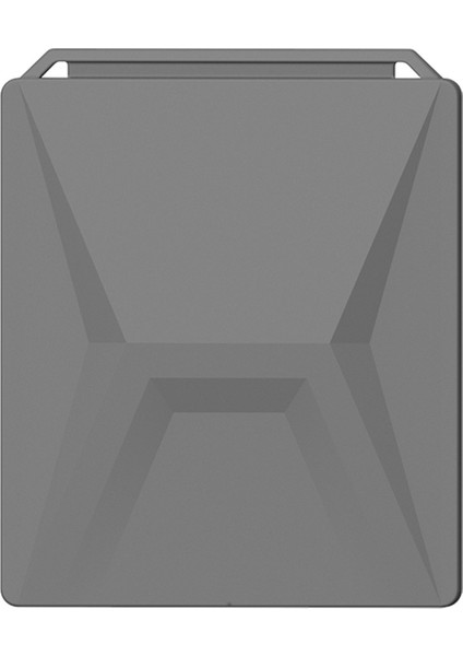 Starlink Mini Silikon Koruyucu Kılıf Için Sıvı Silikon Kılıf Mini Çanak Anten Su Geçirmez Koruyucu Gri (Yurt Dışından)