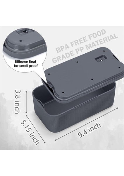 Kilitlenebilir Saklama Kutusu, Kilitli Kutusu, Cep Telefonu Kilitli Hapishane, Kişisel Buzdolabı Ev Gri Için Konteyner Kutusu (Yurt Dışından) modelleri