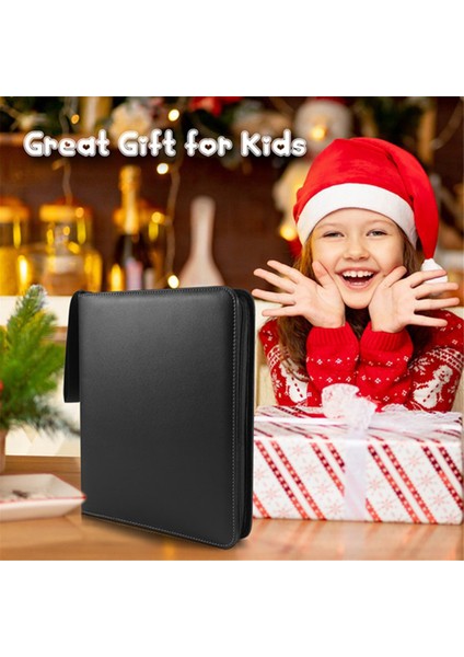 Cepli Ticaret Kartı Klasörü. 900 Spor, Tcg, Mtg, Oyun, Kredi, Kupon, Hediye ve Iş Kartını Tutar. Kart Koleksiyonu (Yurt Dışından) fırsatları