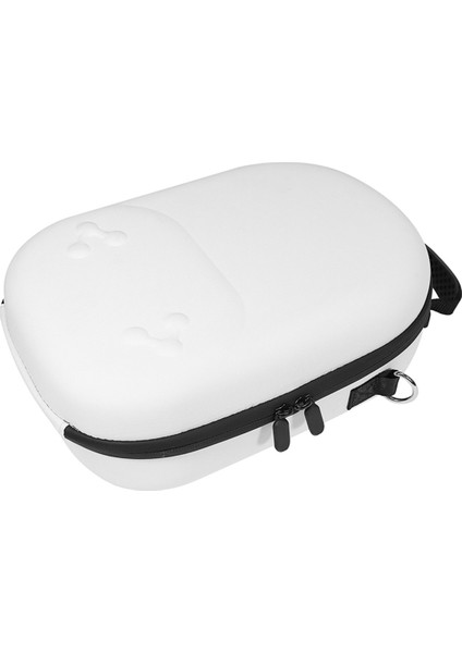 Meta 3s Kutusu Taşınabilir Taşıma Çantası Vr Başlığı Darbeye Dayanıklı Eva Sert Kabuk Saklama Çantası Meta B Için Ağlı (Yurt Dışından)