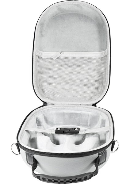 Meta 3s Kutusu Taşınabilir Taşıma Çantası Vr Başlığı Darbeye Dayanıklı Eva Sert Kabuk Saklama Çantası Meta B Için Ağlı (Yurt Dışından) modelleri